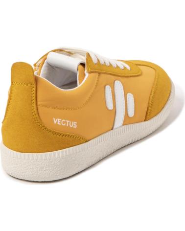 Zapatillas deporte de Mujer VEGTUS SABANA WOMAN MOSTAZA