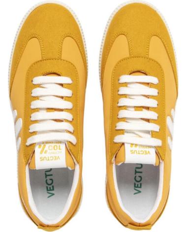 Zapatillas deporte de Mujer VEGTUS SABANA WOMAN MOSTAZA