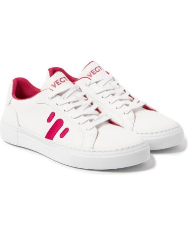 Woman Zapatillas deporte vegtus TAKLA WOMAN MAGENTA MAGENTA