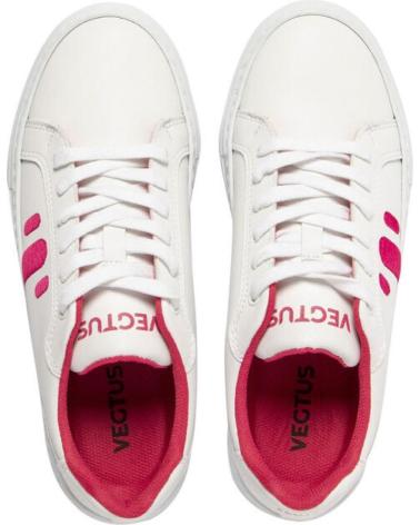 Woman Zapatillas deporte vegtus TAKLA WOMAN MAGENTA MAGENTA