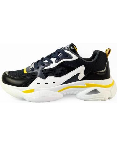 Deportivas de Hombre PLEIN SPORT SIPS151798 -WHITE BLACK