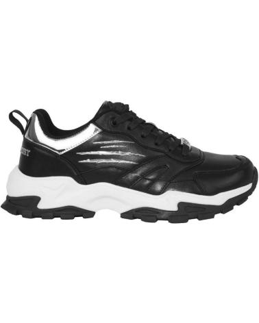 Zapatillas deporte de Hombre PLEIN SPORT SIPS151699 BLACK