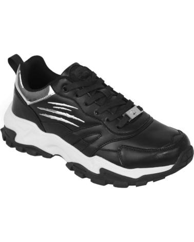 Zapatillas deporte de Hombre PLEIN SPORT SIPS151699 BLACK