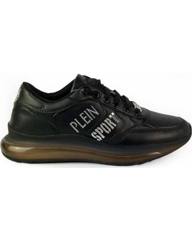 Zapatillas deporte de Hombre PLEIN SPORT SIPS151399 BLACK