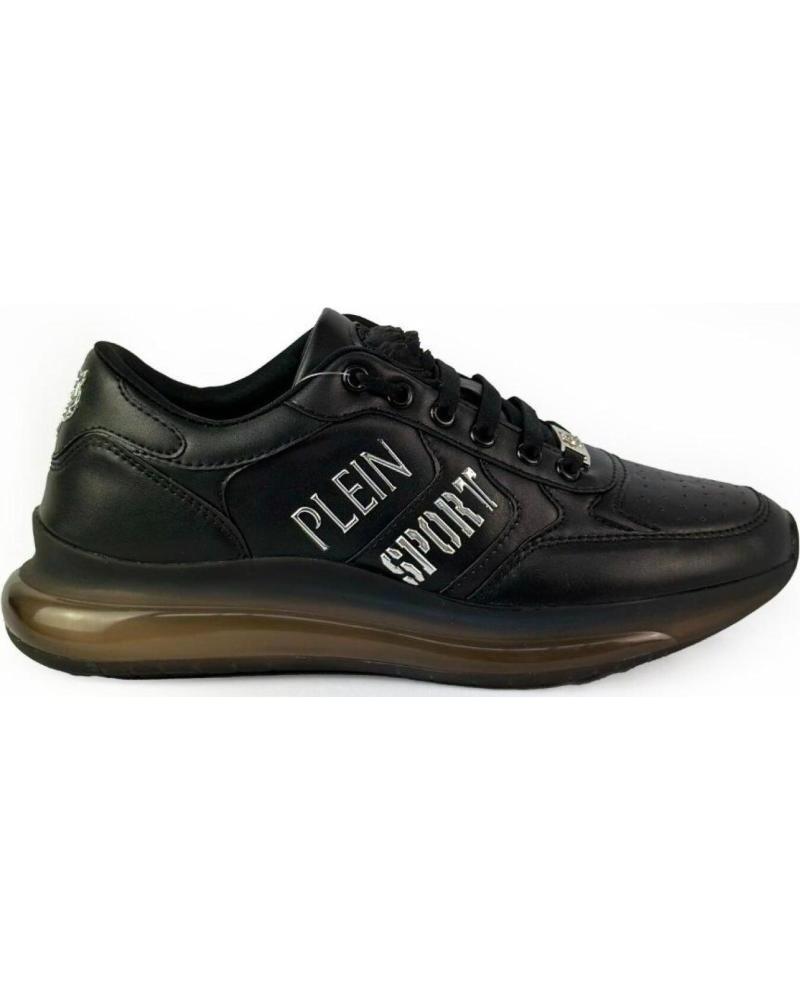 Zapatillas deporte de Hombre PLEIN SPORT SIPS151399 BLACK