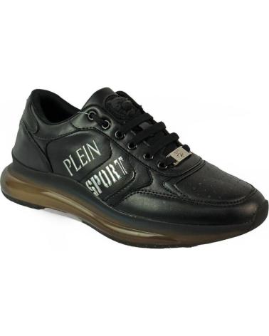 Zapatillas deporte de Hombre PLEIN SPORT SIPS151399 BLACK
