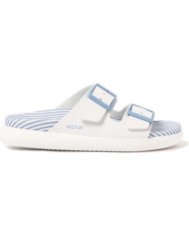 Sandalias de Mujer VEGTUS TANAMI STRIPES BLUE