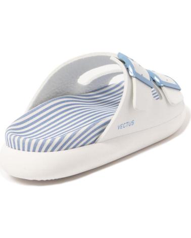 Sandalias de Mujer VEGTUS TANAMI STRIPES BLUE
