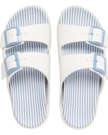 Sandalias de Mujer VEGTUS TANAMI STRIPES BLUE
