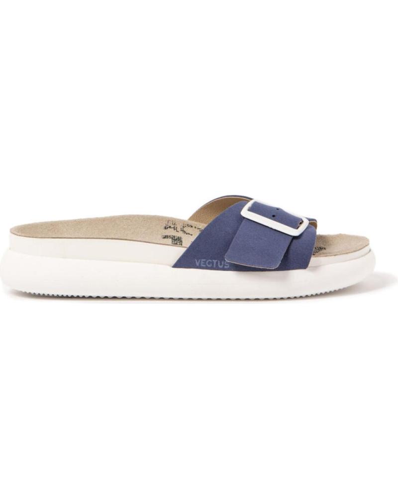 Sandales pour Femme VEGTUS THAR NAVY