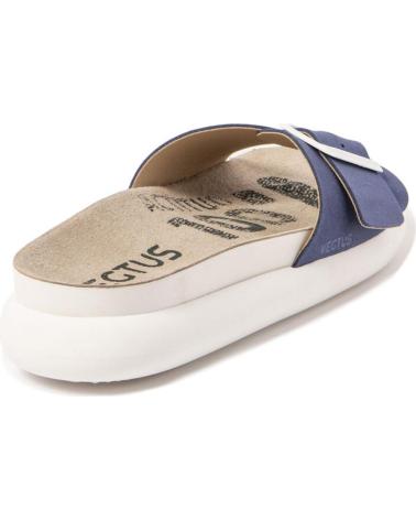 Sandales pour Femme VEGTUS THAR NAVY