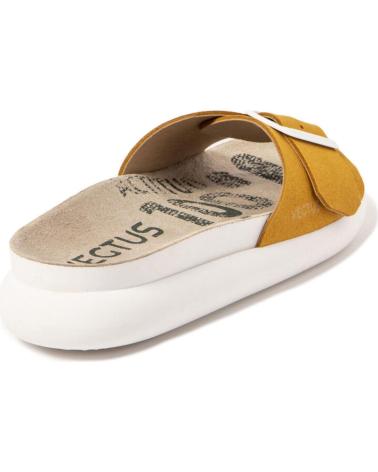 Sandalias de Mujer VEGTUS SANDALIAS MUJER MODELO THAR COLOR AMARILLO MOSTAZA MOSTAZA