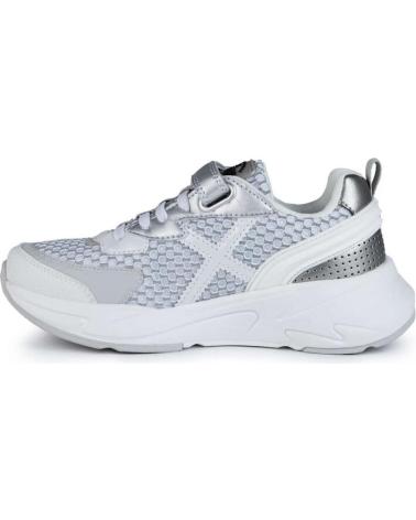 Sneaker für Damen und Mädchen MUNICH 8890092 PLATA