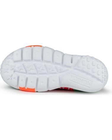 Deportivas de Mujer y Niña y Niño MUNICH JONY KID 8023004 VERDE MENTA