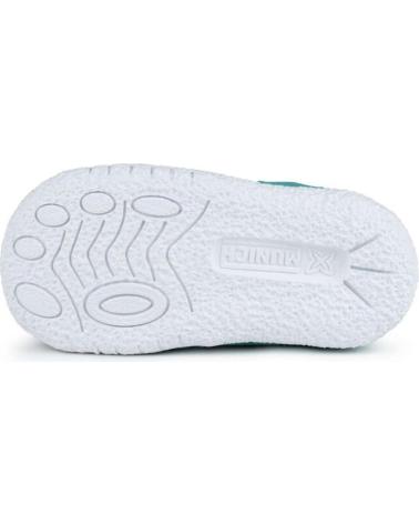 Deportivas de Niña y Niño MUNICH BABY GOAL 8172592 TURQUESA