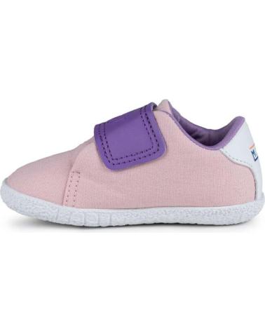 Zapatillas deporte pour Fille et Garçon MUNICH ZAPATILLAS PAULO 01 PARA BEBE EN COLOR ROSA ROSA Zapatillas deporte pour Fille et Garçon MUNICH ZAPATILLAS PAULO 01 PARA BEBE EN COLOR ROSA ROSA