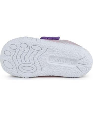 Zapatillas deporte pour Fille et Garçon MUNICH ZAPATILLAS PAULO 01 PARA BEBE EN COLOR ROSA ROSA Zapatillas deporte pour Fille et Garçon MUNICH ZAPATILLAS PAULO 01 PARA BEBE EN COLOR ROSA ROSA