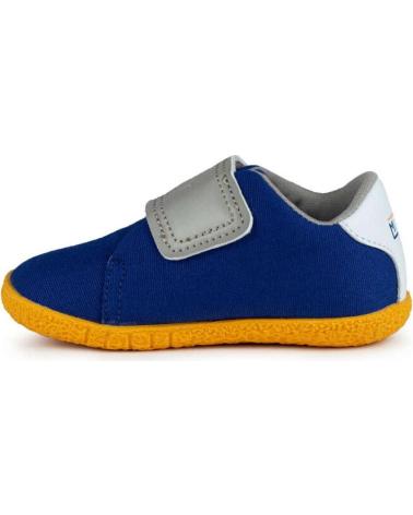 Deportivas de Niño MUNICH ZAPATILLAS PAULO 04 PARA BEBE EN COLOR AZUL Deportivas de Niño MUNICH ZAPATILLAS PAULO 04 PARA BEBE EN COLOR AZUL