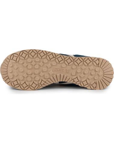 Deportivas de Hombre y Niño MUNICH 8620539 MASSANA CLASSIC MAN 539 MARINO
