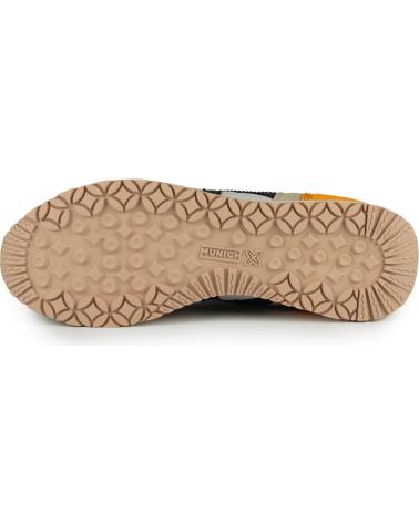 Deportivas de Hombre y Niño MUNICH MASSANA CLUB 8620538 BEIGE
