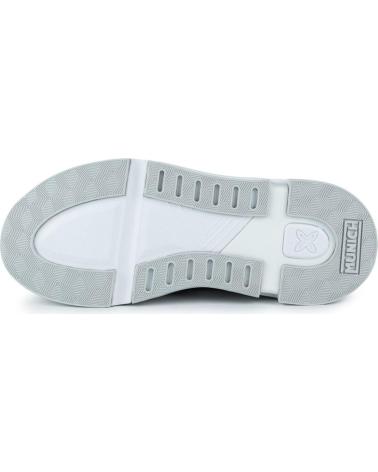 Deportivas de Mujer y Niña MUNICH CLIK WOMEN 4172067 BLANCO-PLATA
