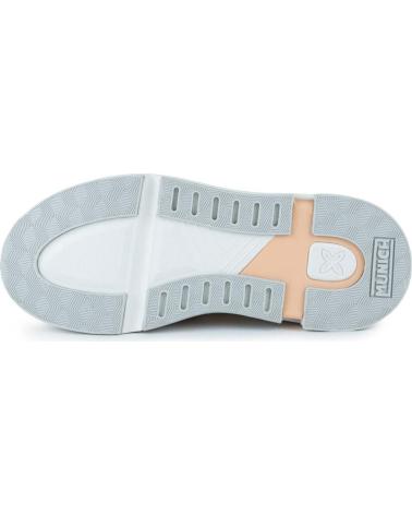 Zapatillas deporte de Mujer munich CLIK WOMEN 4172068 BLANCO-CORAL BLANCO-CORAL