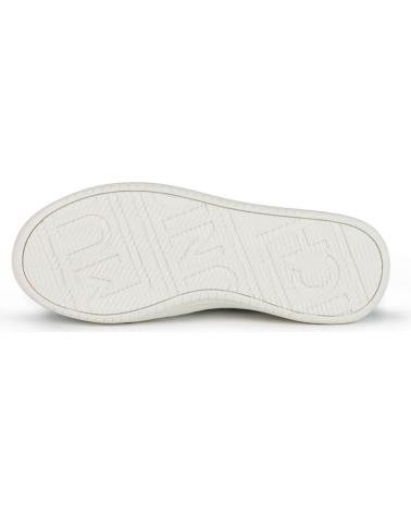 Deportivas de Mujer y Hombre MUNICH X-COURT 8837005 BLANCO-VERDE