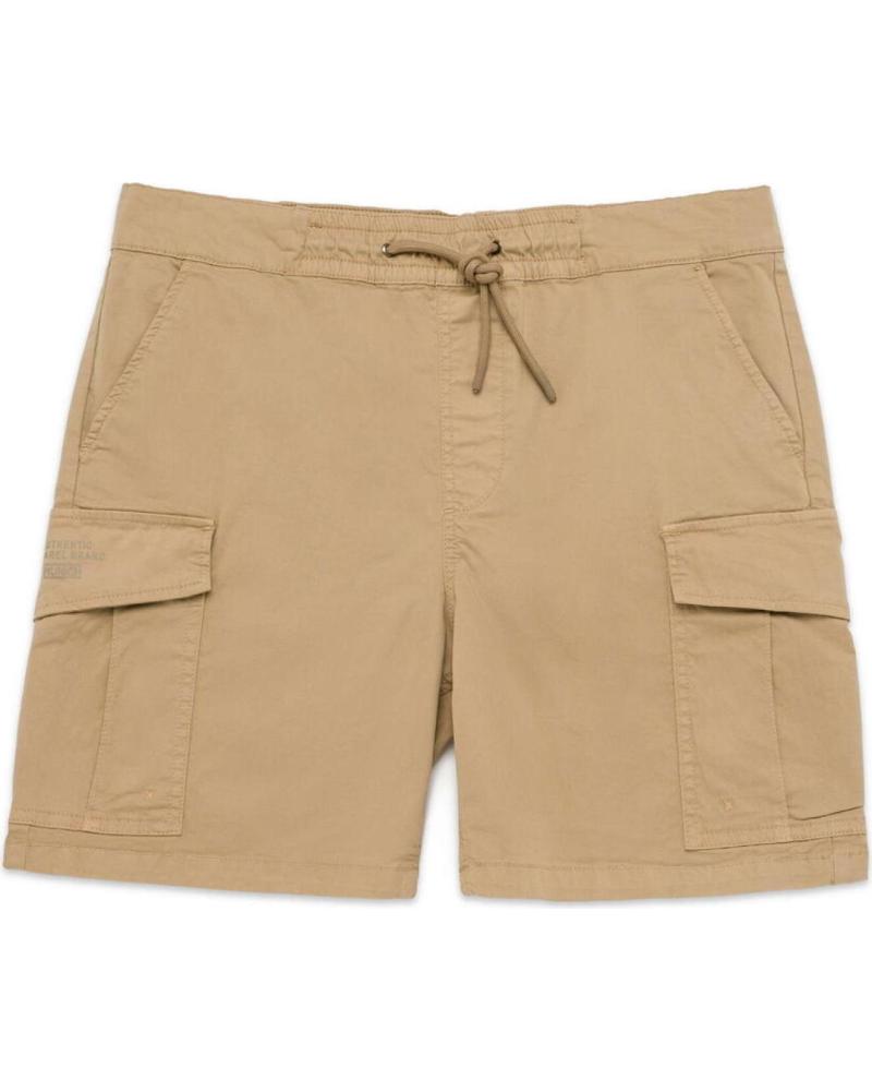 BERMUDA CARGO MUNICH BEIGE SAND