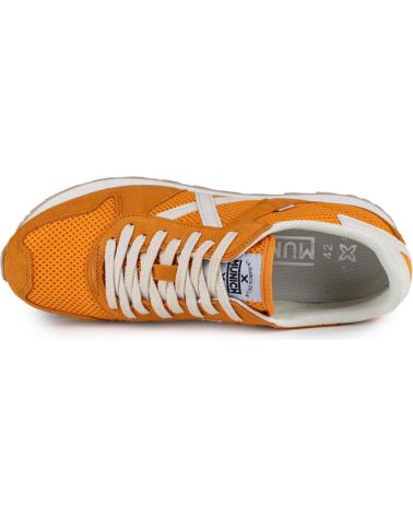 Sneaker für Herren und Junge MUNICH MASSANA CLASSIC MAN 8620542 NARANJA NARANJA
