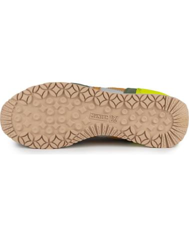 MUNICH ZAPATILLAS HOMBRE MODELO MASSANA CLUB COLOR VERDE 537