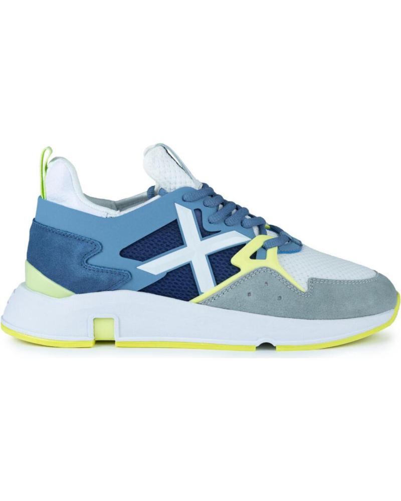 Deportivas-De-Hombre-MUNICH-CLIK-4172072-AZUL-MULTICOLOR