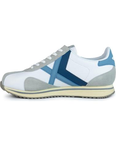 Sportivo per Uomo MUNICH 8350171 SAPPORO 171 BLANCO-CELESTE