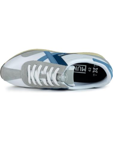 Sportivo per Uomo MUNICH 8350171 SAPPORO 171 BLANCO-CELESTE