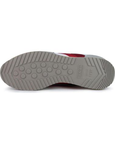 Sneaker für Herren und Damen und Mädchen und Junge MUNICH SAPPORO 8350172 BLANCO-ROJO BLANCO