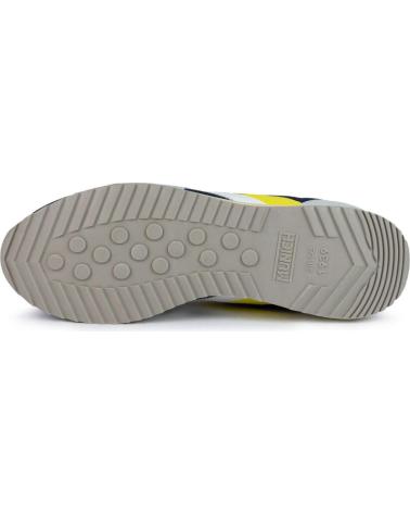 Sapatilhas de Homem MUNICH ZAPATILLAS HOMBRE MODELO SAPPORO COLOR AZUL 174 174