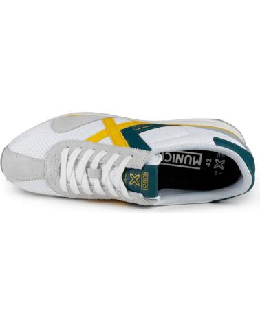 Esportes  de Mulher e Homem e Menina e Menino MUNICH MODELO SAPPORO 180 8350180 BLANCO