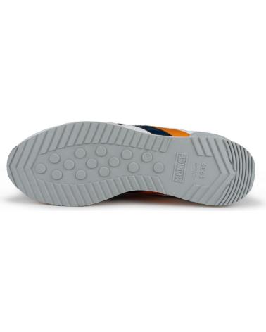 Esportes  de Mulher e Homem e Menina e Menino MUNICH 8350181 SAPPORO 181 BLANCO-NARANJA