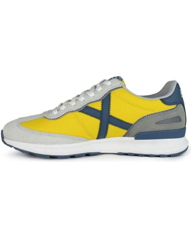 Zapatos de Hombre MUNICH DYNAMO 69 AMARILLO