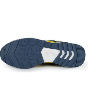 Zapatos de Hombre MUNICH DYNAMO 69 AMARILLO