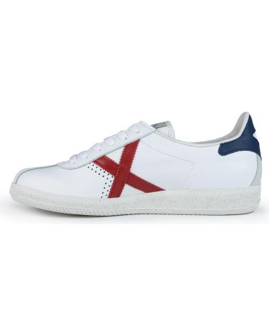 Sneaker für Damen und Herren MUNICH ZAPATILLA BARRU 146 BLANCA DE BLANCO