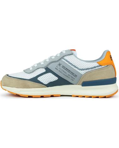 Deportivas de Hombre y Niño MUNICH CORSA 8214002 MULTICOLOR BLANCO