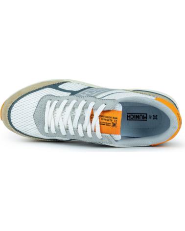 Deportivas de Hombre y Niño MUNICH CORSA 8214002 MULTICOLOR BLANCO