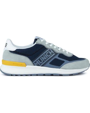 Zapatillas deporte de Hombre munich ZAPATILLAS CORSA MARINO MARINO