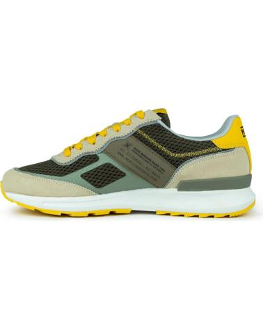 Sneaker-De-Hombre-MUNICH-CORSA-8214004-VERDE-AMARILLO-VERDE