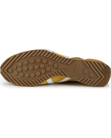 Esportes  de Mulher e Homem e Menina e Menino MUNICH ZAPATILLAS OSAKA 567 AMARILLO