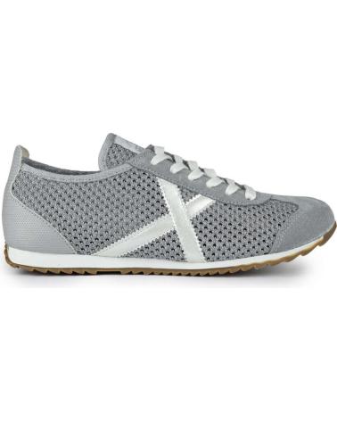 Sneaker für Damen und Herren und Mädchen und Junge MUNICH ZAPATILLAS OSAKA 573 GRIS
