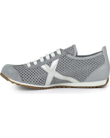 Sneaker für Damen und Herren und Mädchen und Junge MUNICH ZAPATILLAS OSAKA 573 GRIS