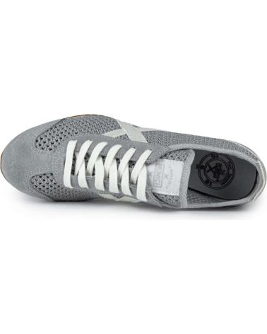 Sneaker für Damen und Herren und Mädchen und Junge MUNICH ZAPATILLAS OSAKA 573 GRIS