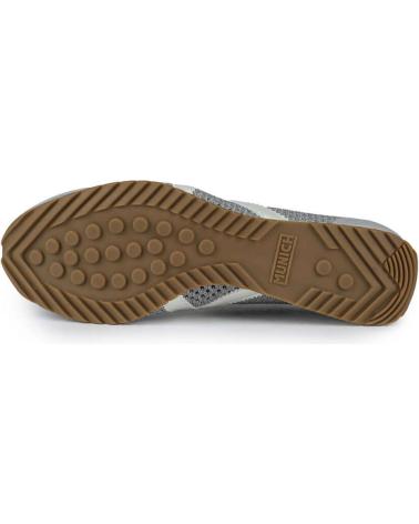 Sneaker für Damen und Herren und Mädchen und Junge MUNICH ZAPATILLAS OSAKA 573 GRIS