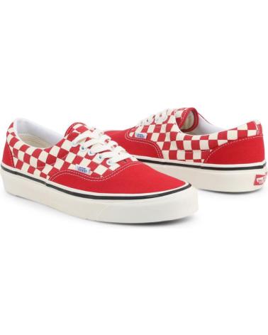 Trainers-De-Mujer-VANS-OFF-THE-WALL-VANS---ERA-95-RED